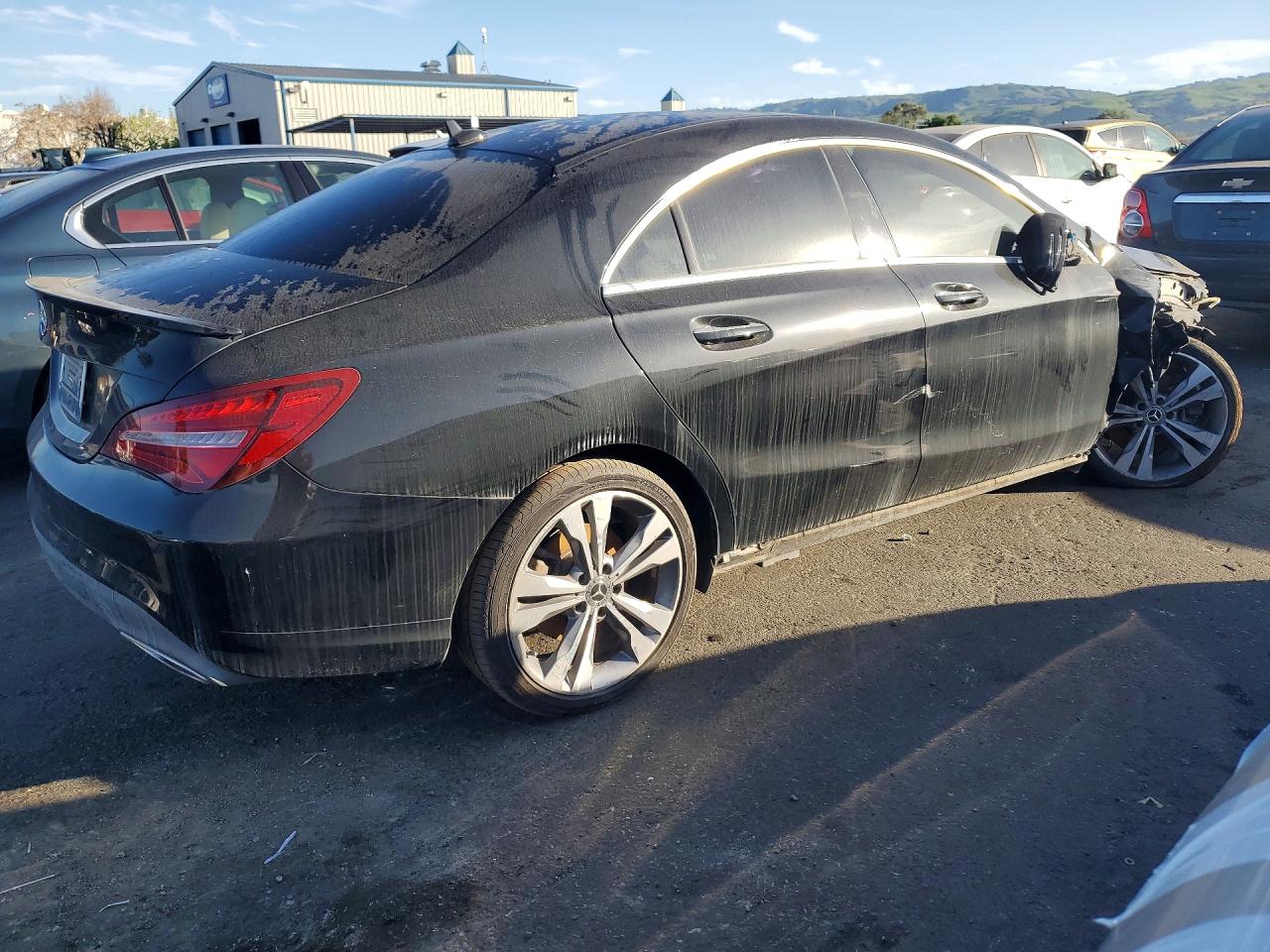 2018 MERCEDES-BENZ CLA 250 photo 7