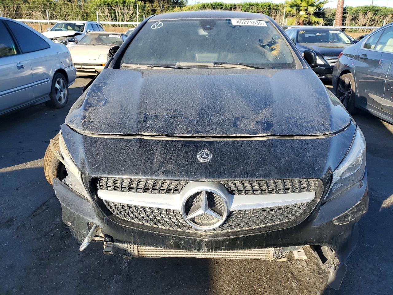 2018 MERCEDES-BENZ CLA 250 photo 13