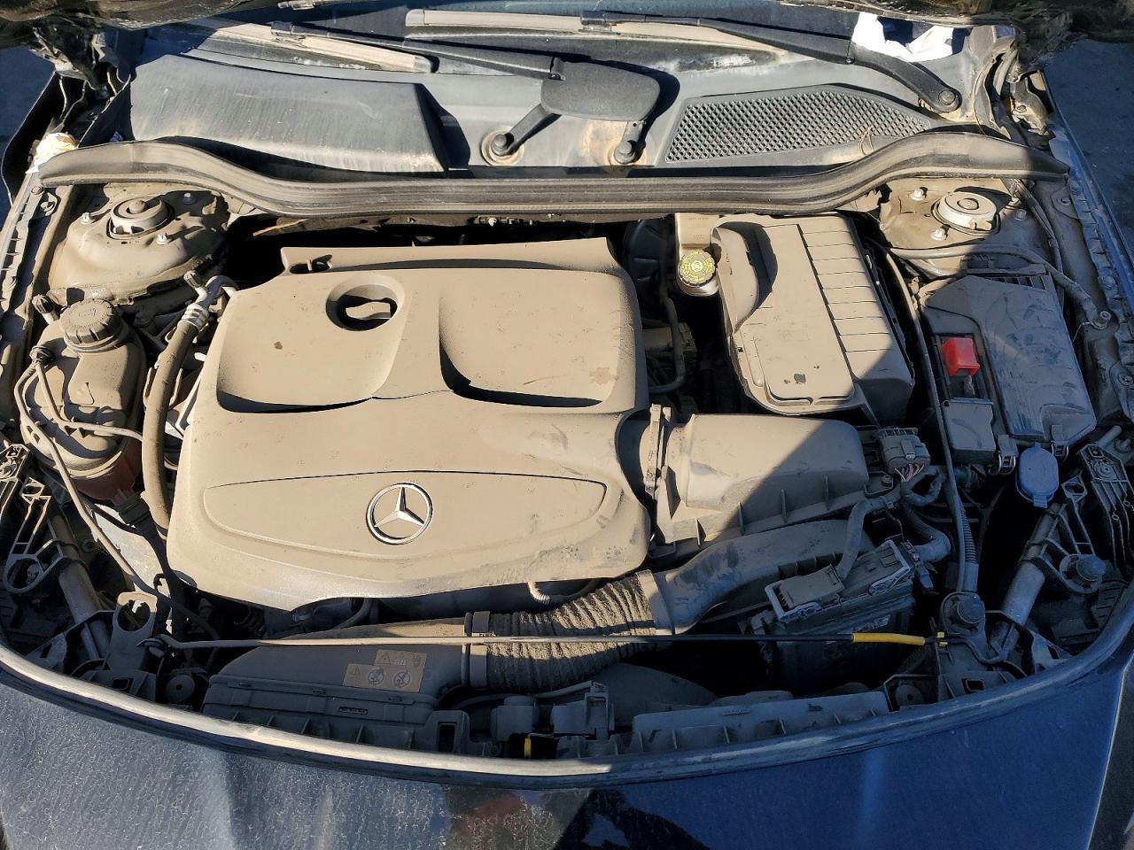 2018 MERCEDES-BENZ CLA 250 photo 31