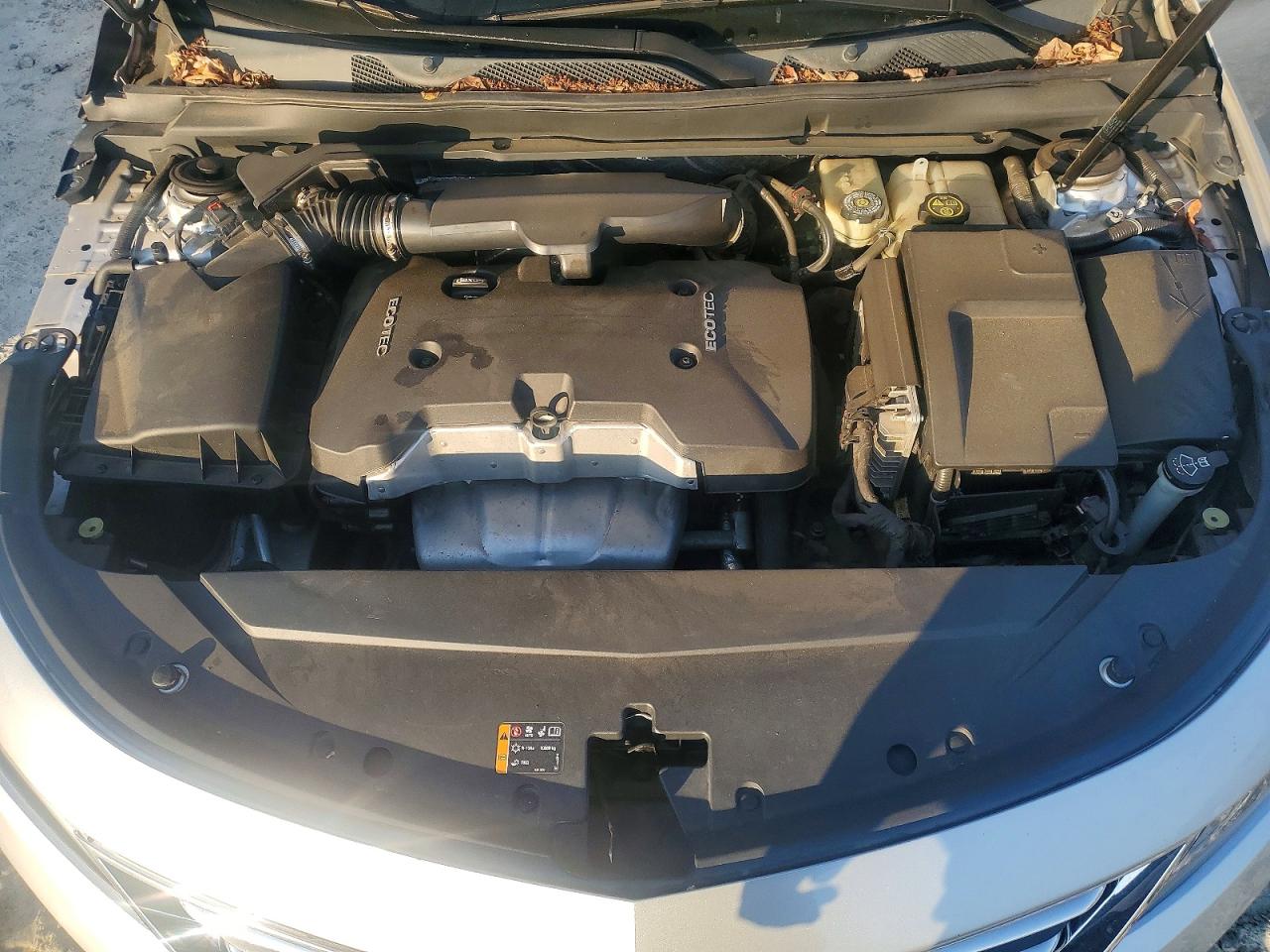 2014 CHEVROLET IMPALA LT photo 31
