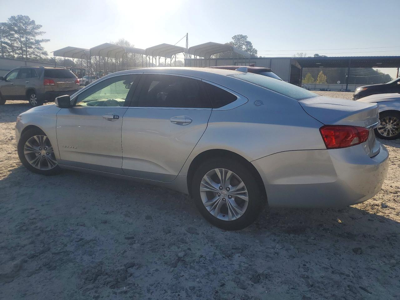 2014 CHEVROLET IMPALA LT photo 4