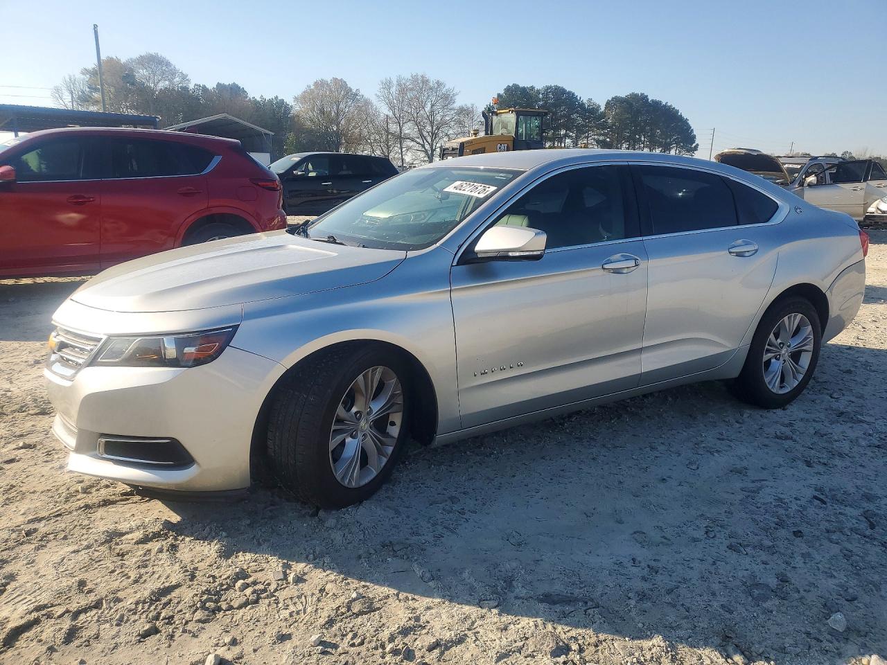 2014 CHEVROLET IMPALA