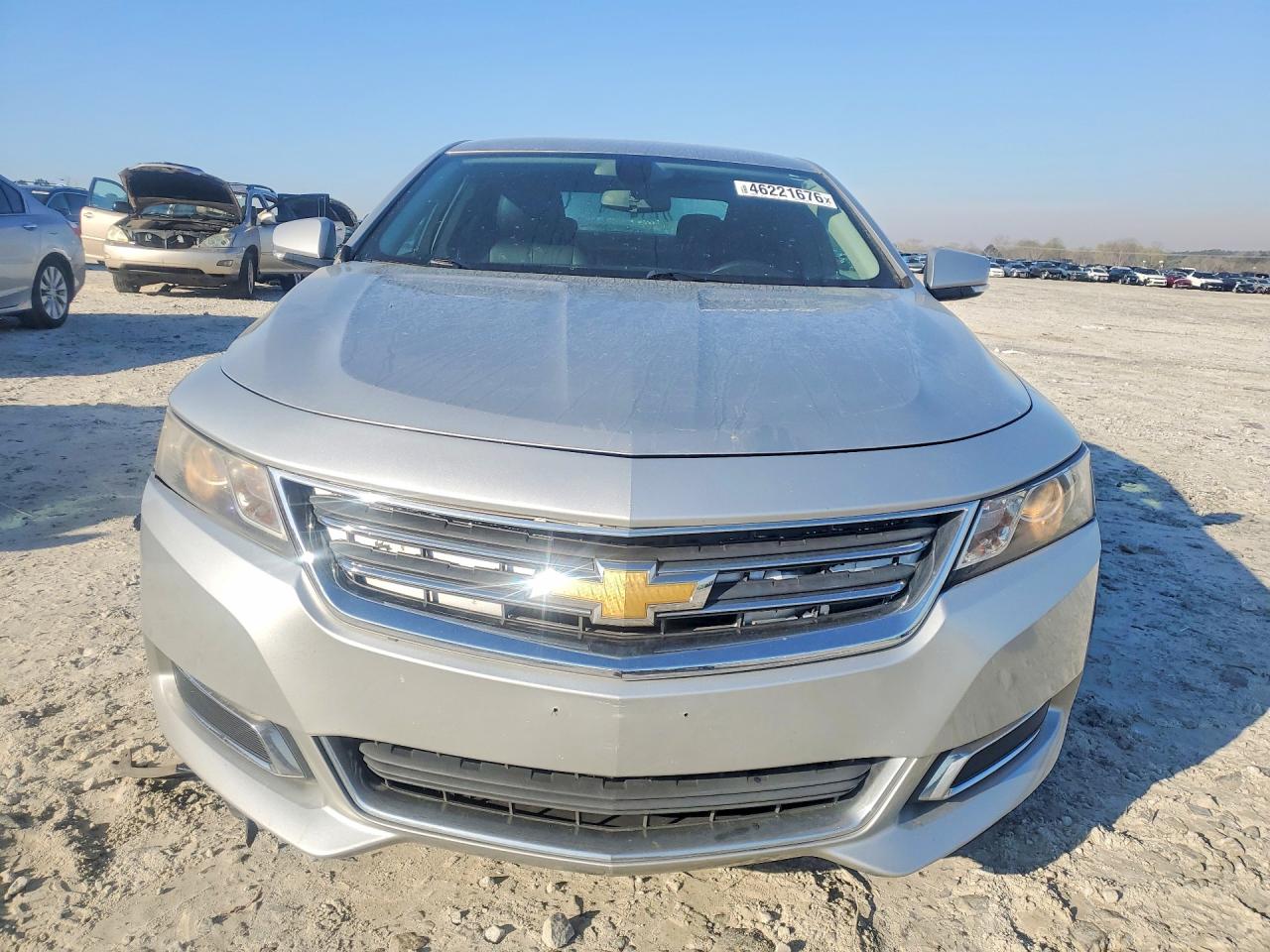 2014 CHEVROLET IMPALA LT photo 13