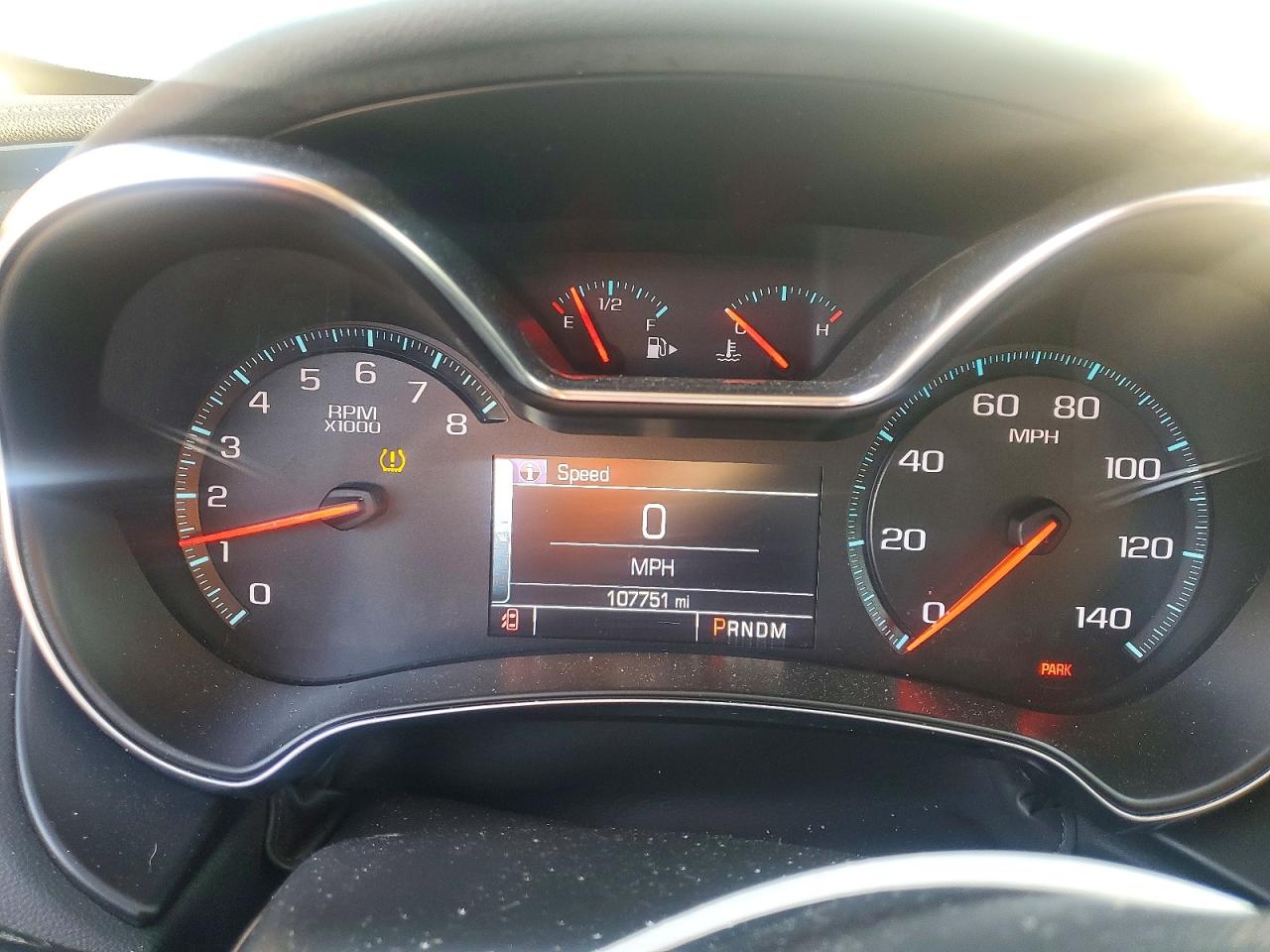 2014 CHEVROLET IMPALA LT photo 25