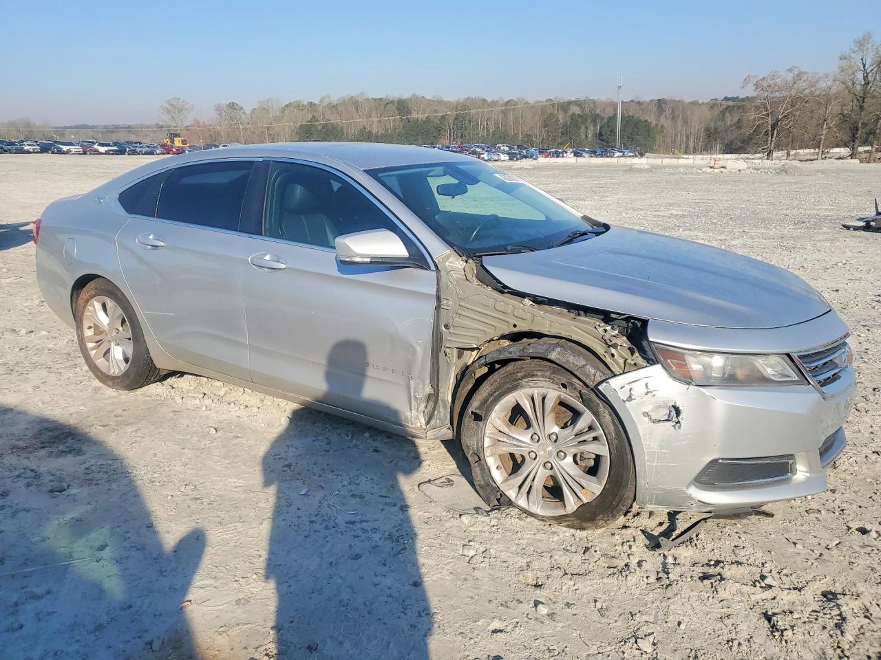 2014 CHEVROLET IMPALA LT photo 10