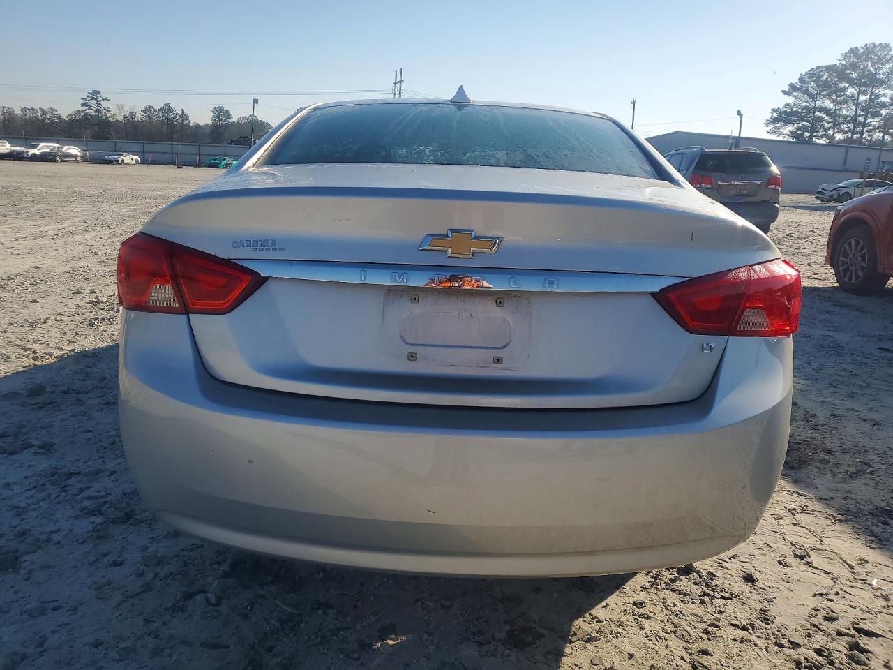 2014 CHEVROLET IMPALA LT photo 16