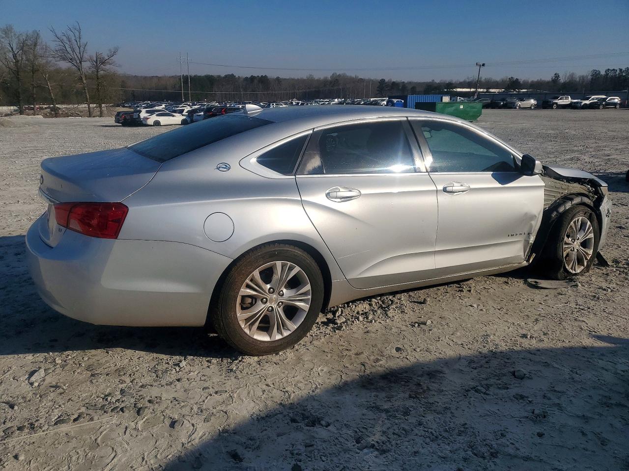 2014 CHEVROLET IMPALA LT photo 7