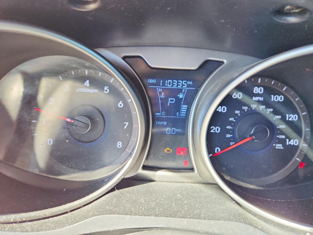 2013 HYUNDAI VELOSTER BASE photo 17