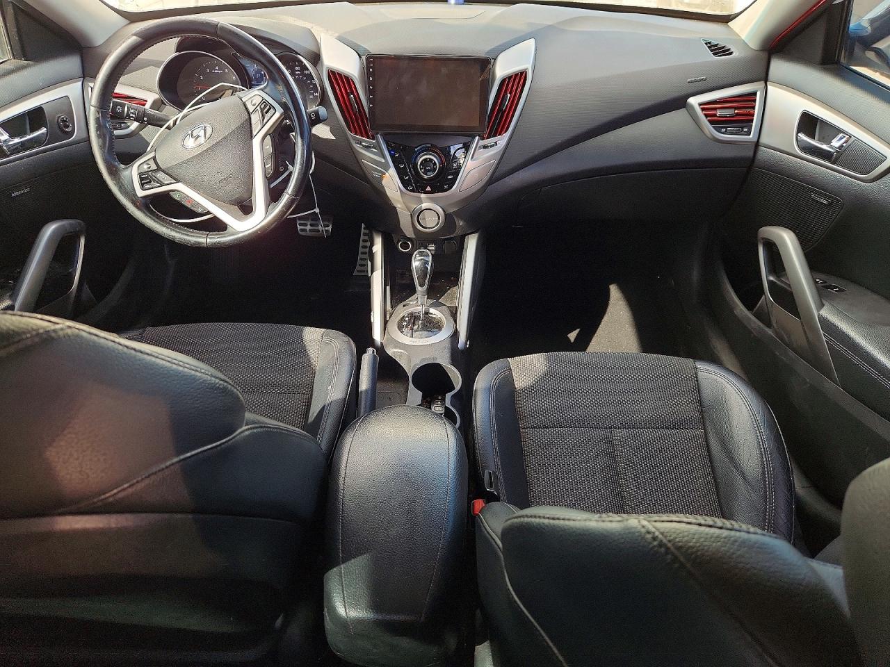 2013 HYUNDAI VELOSTER BASE photo 15