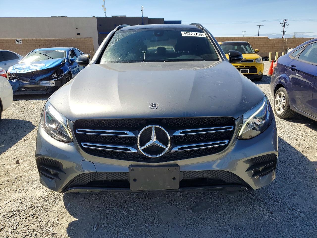 2018 MERCEDES-BENZ GLC 300 photo 9