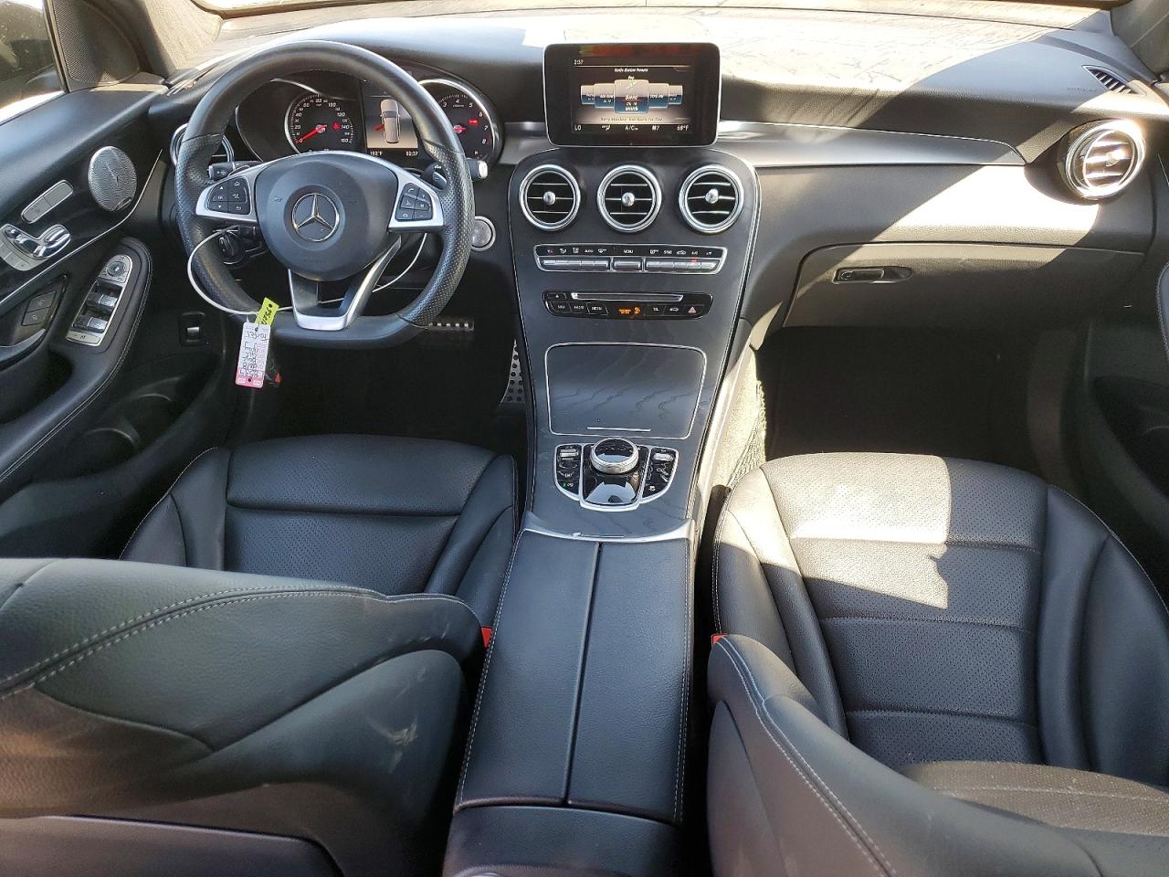2018 MERCEDES-BENZ GLC 300 photo 15