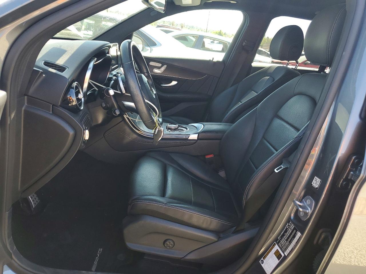 2018 MERCEDES-BENZ GLC 300 photo 13