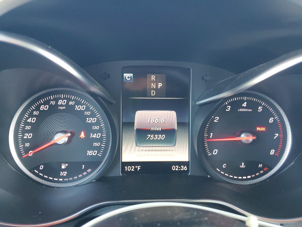 2018 MERCEDES-BENZ GLC 300 photo 17