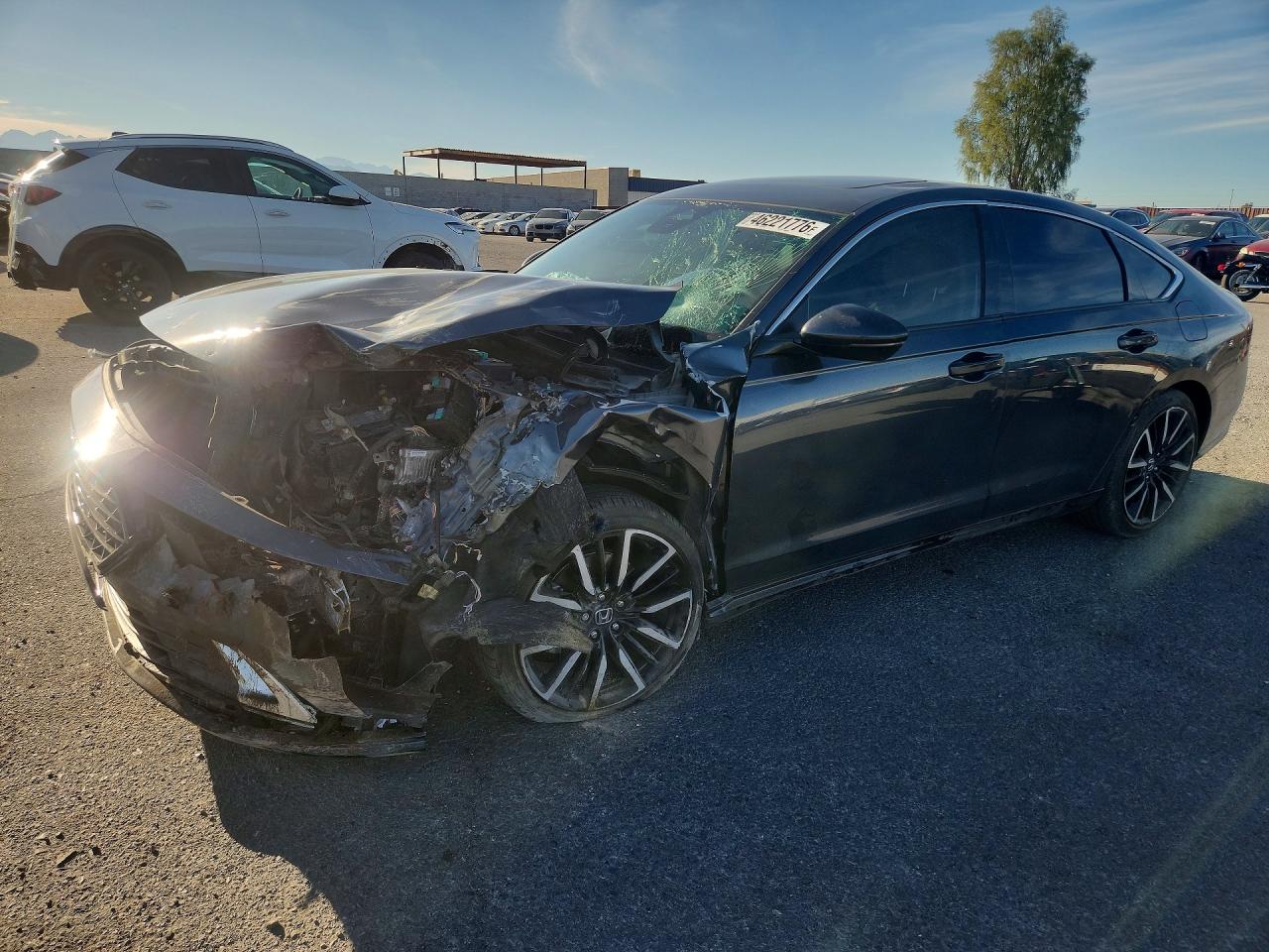 2024 HONDA ACCORD