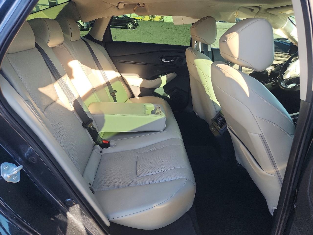 2024 HONDA ACCORD TOURING HYBRID photo 10