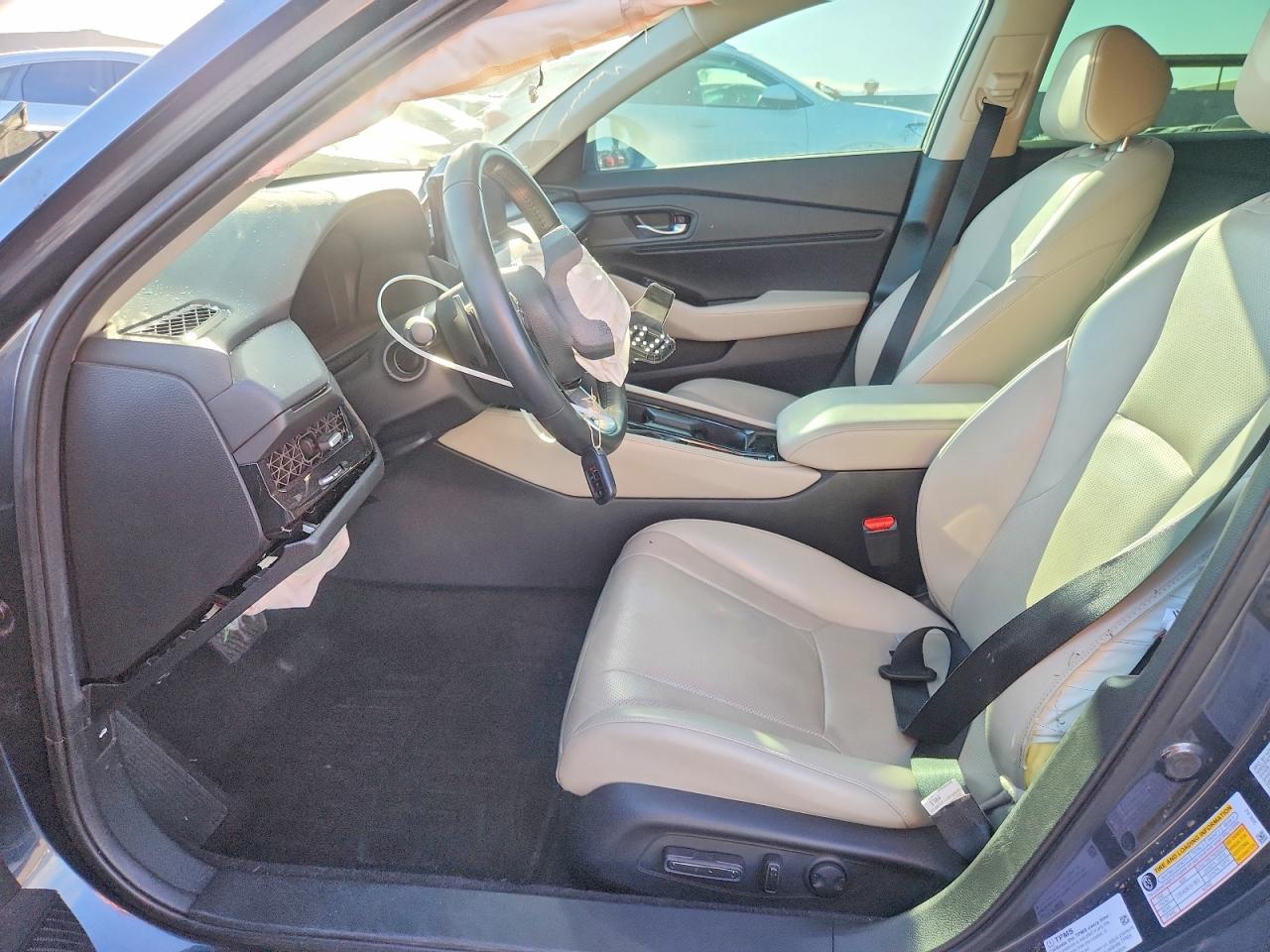 2024 HONDA ACCORD TOURING HYBRID photo 7