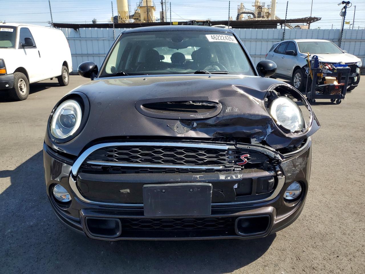2016 MINI COOPER S photo 9