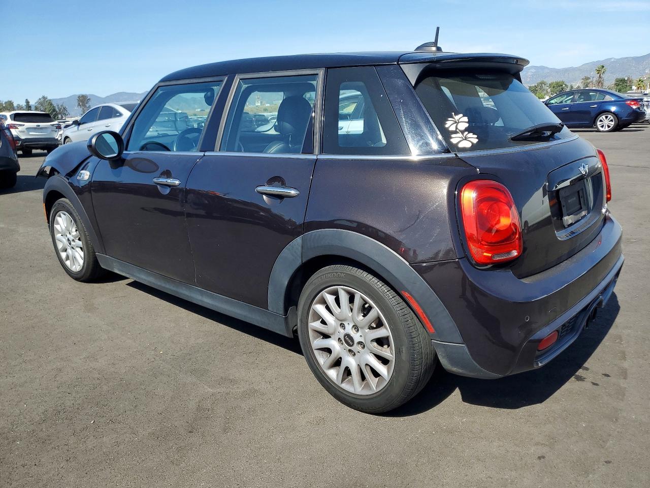 2016 MINI COOPER S photo 3