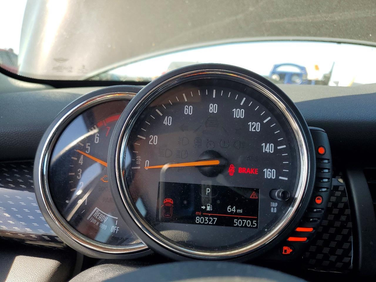 2016 MINI COOPER S photo 17