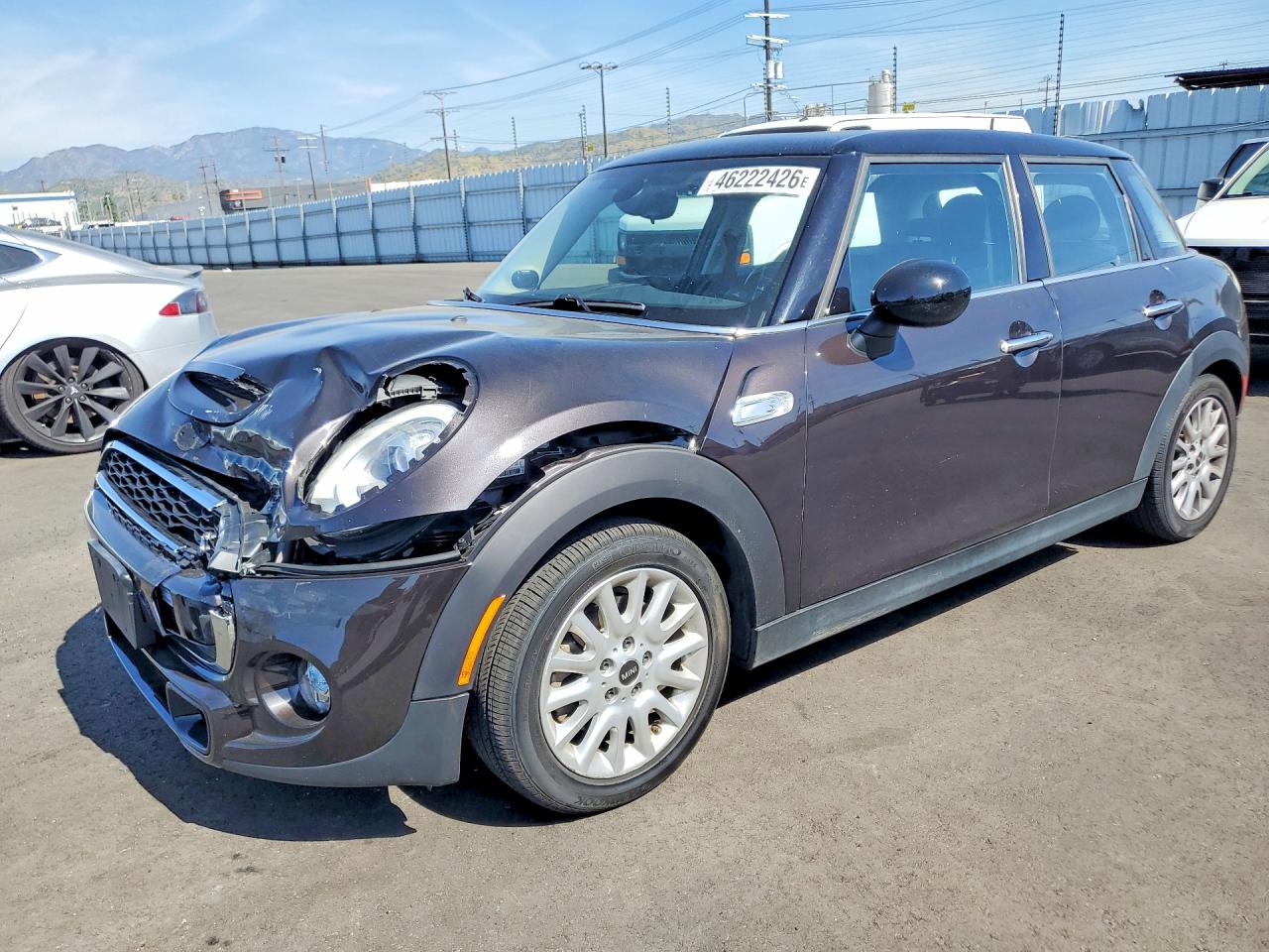 2016 MINI COOPER