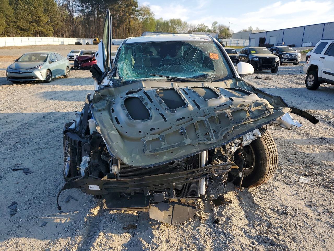 2019 HYUNDAI SANTA FE SE 2.4L photo 13