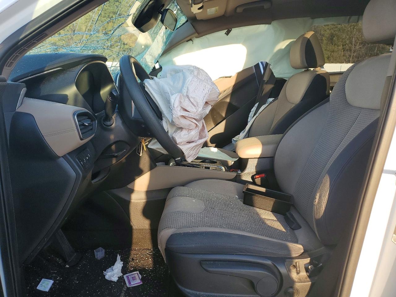 2019 HYUNDAI SANTA FE SE 2.4L photo 19