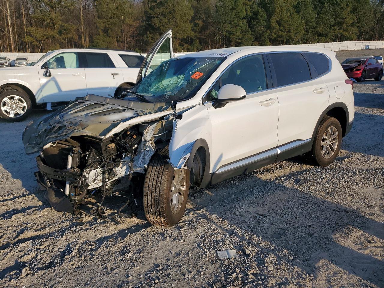 2019 HYUNDAI SANTA FE