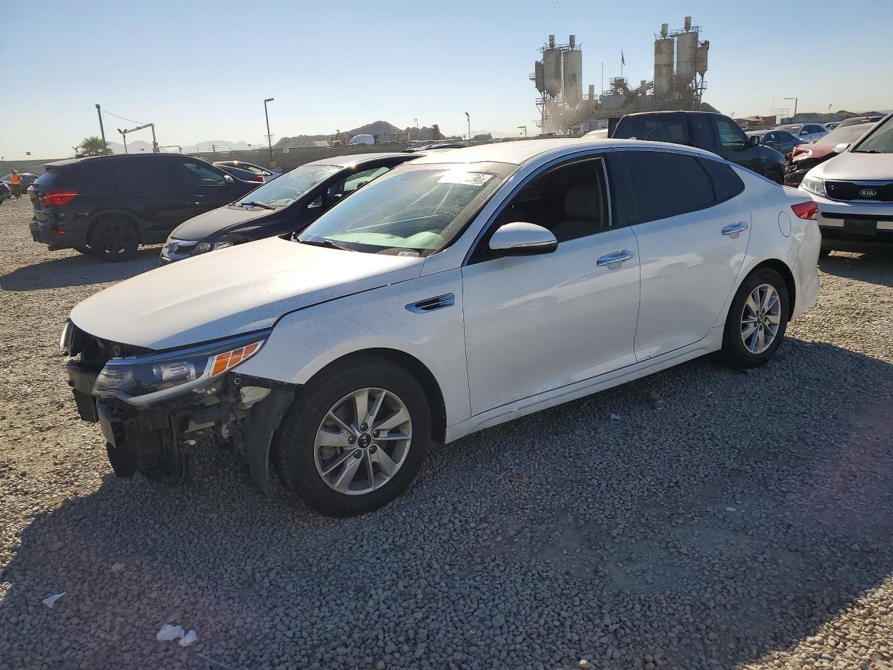 2016 KIA OPTIMA