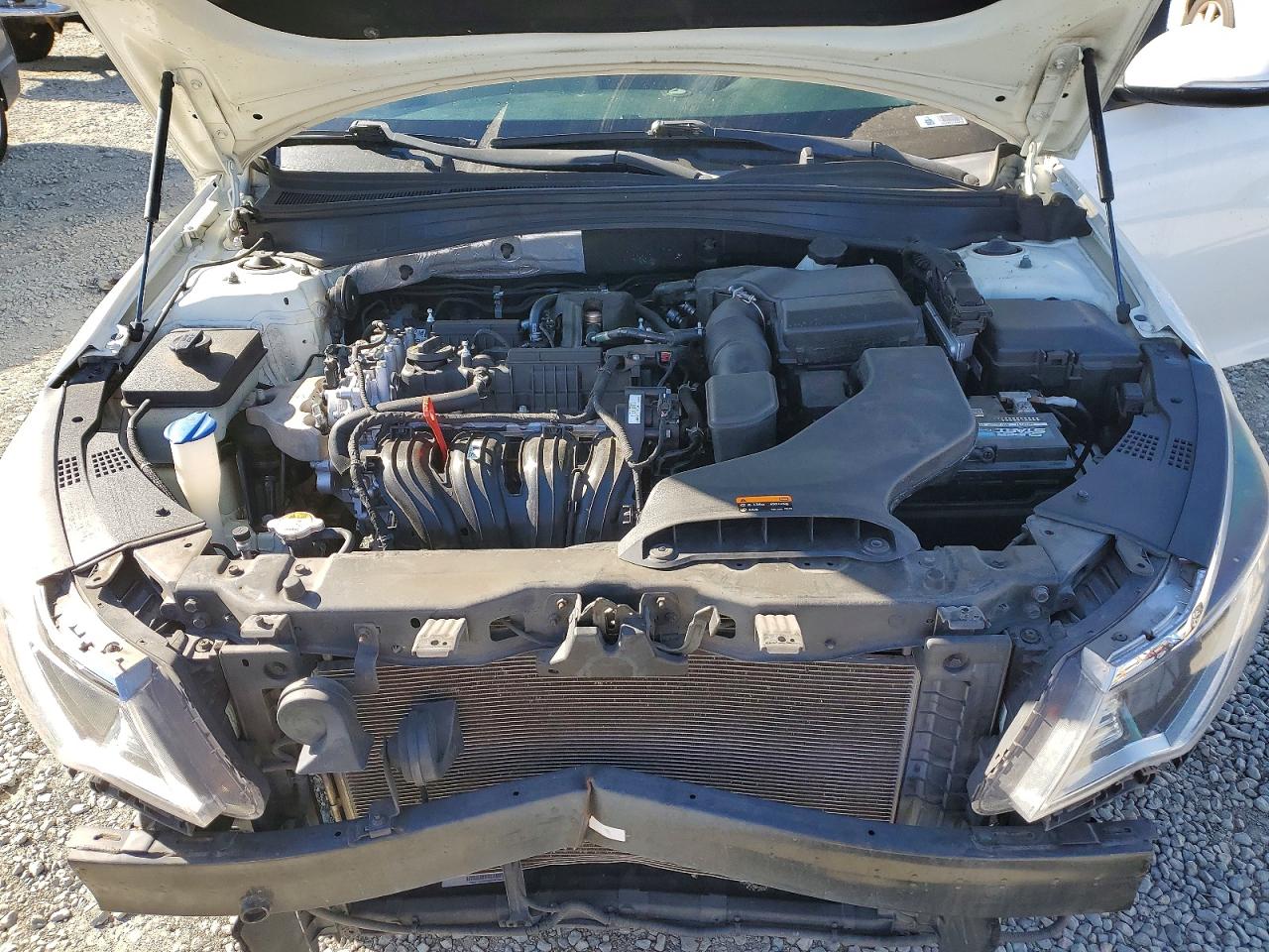 2016 KIA OPTIMA LX photo 11