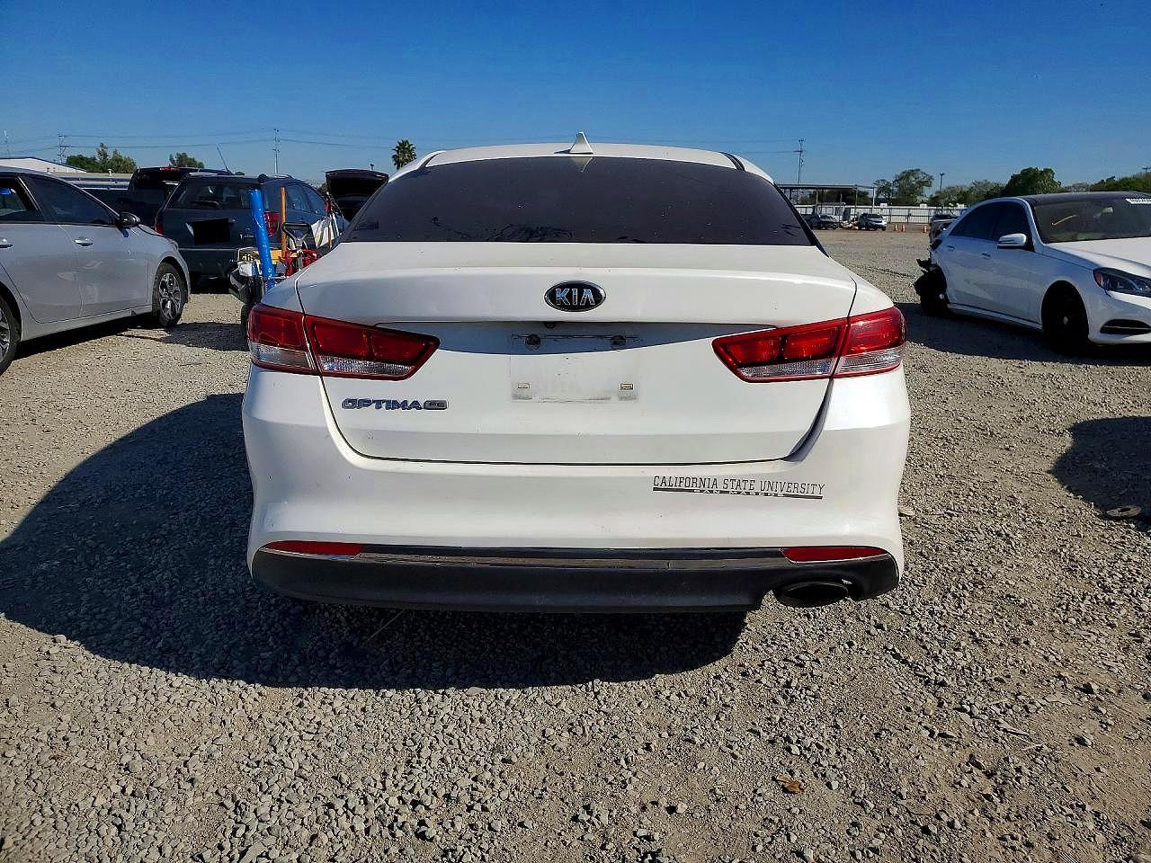 2016 KIA OPTIMA LX photo 6