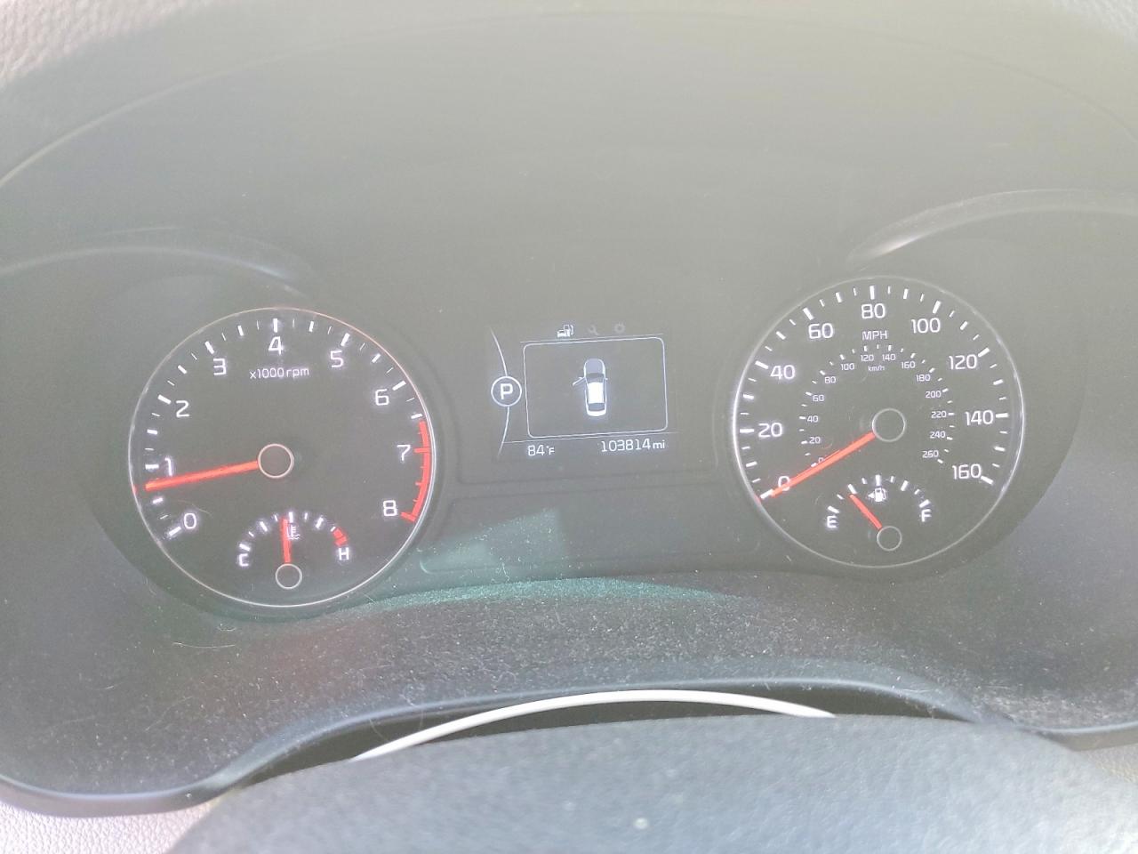 2016 KIA OPTIMA LX photo 9
