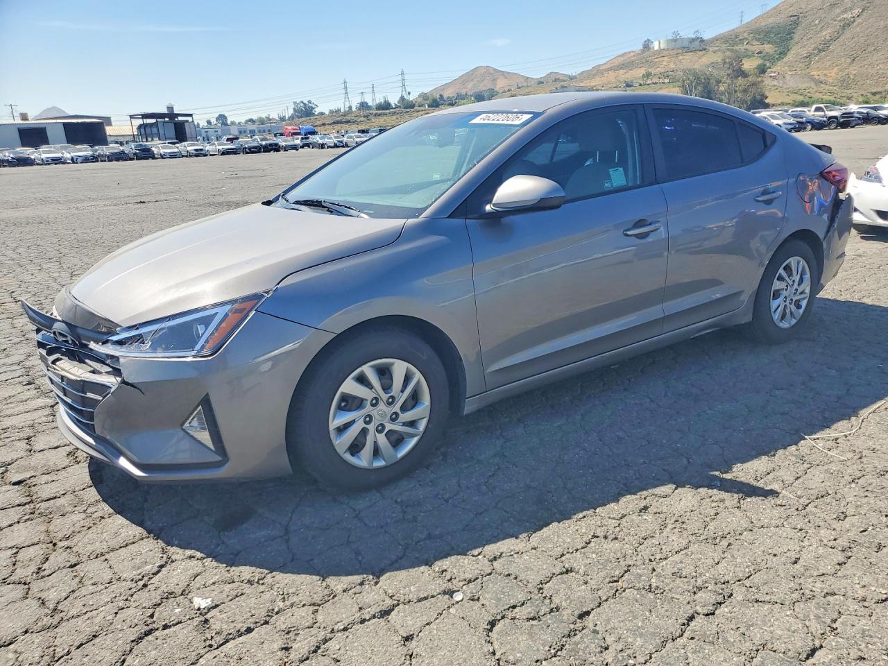 2020 HYUNDAI ELANTRA