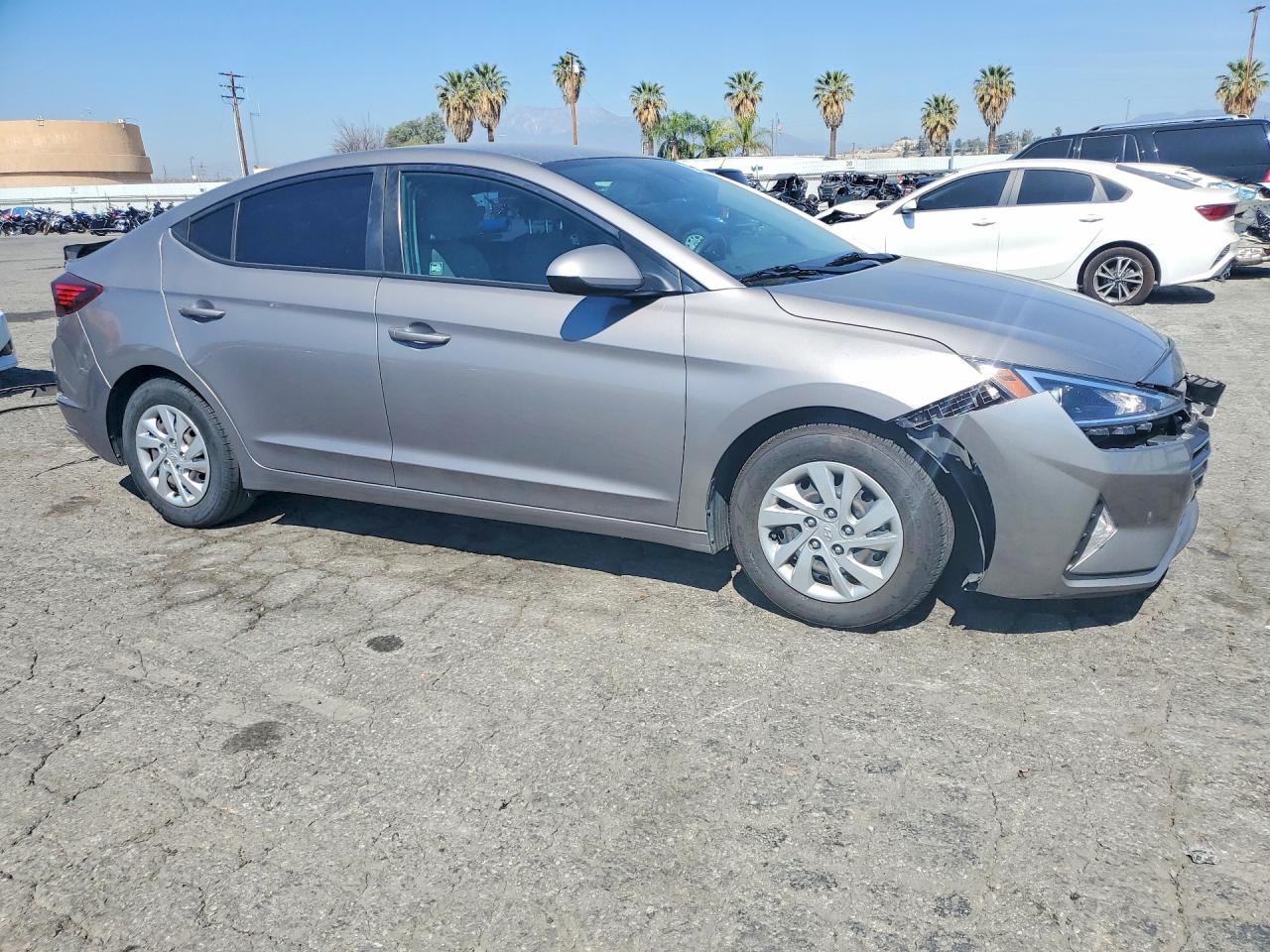 2020 HYUNDAI ELANTRA SE photo 7