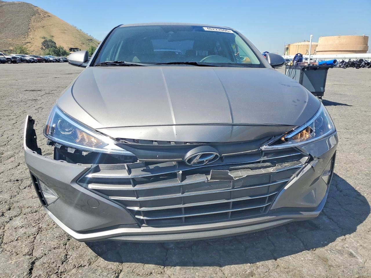 2020 HYUNDAI ELANTRA SE photo 9