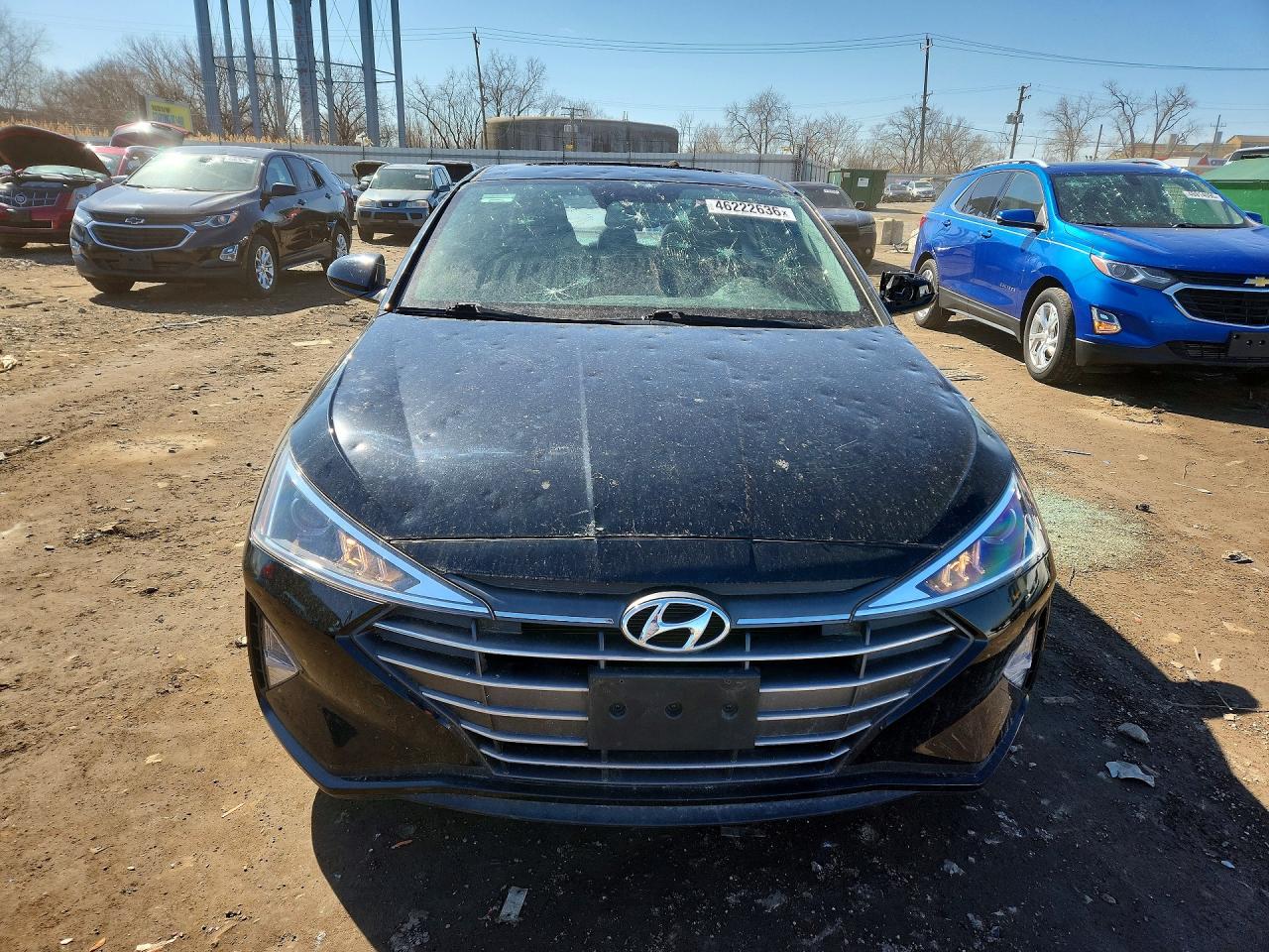 2020 HYUNDAI ELANTRA VALUE EDITION photo 5