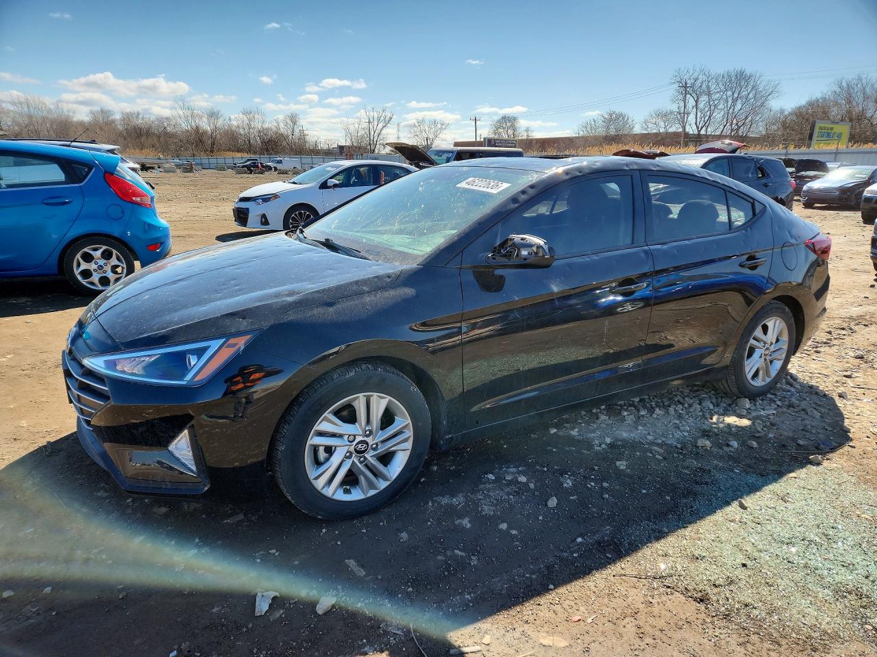 2020 HYUNDAI ELANTRA