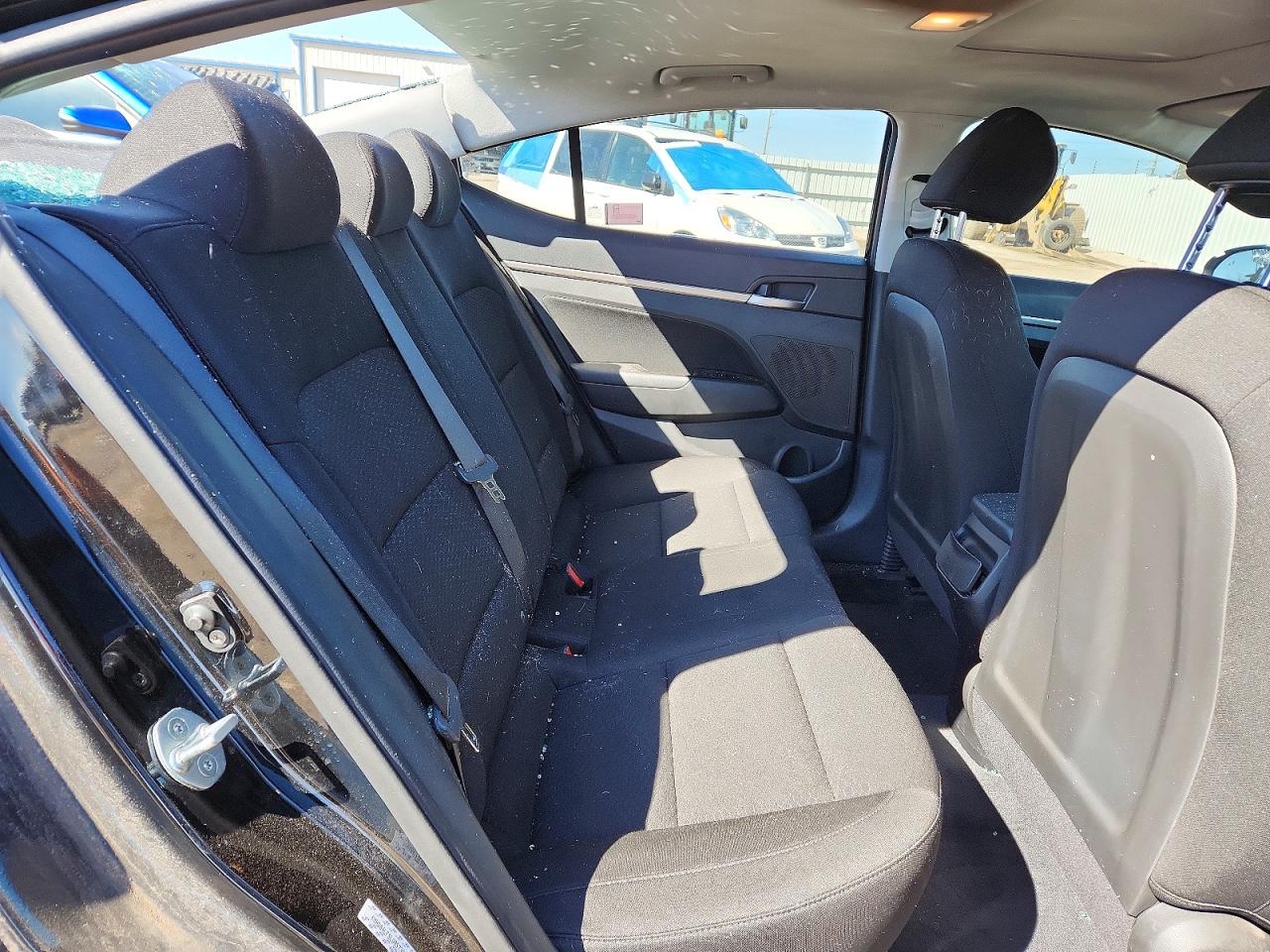 2020 HYUNDAI ELANTRA VALUE EDITION photo 10