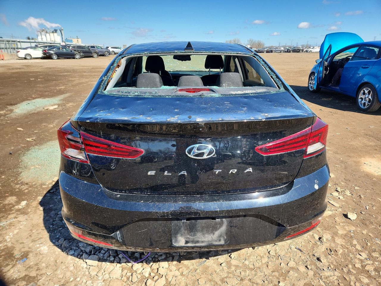 2020 HYUNDAI ELANTRA VALUE EDITION photo 6