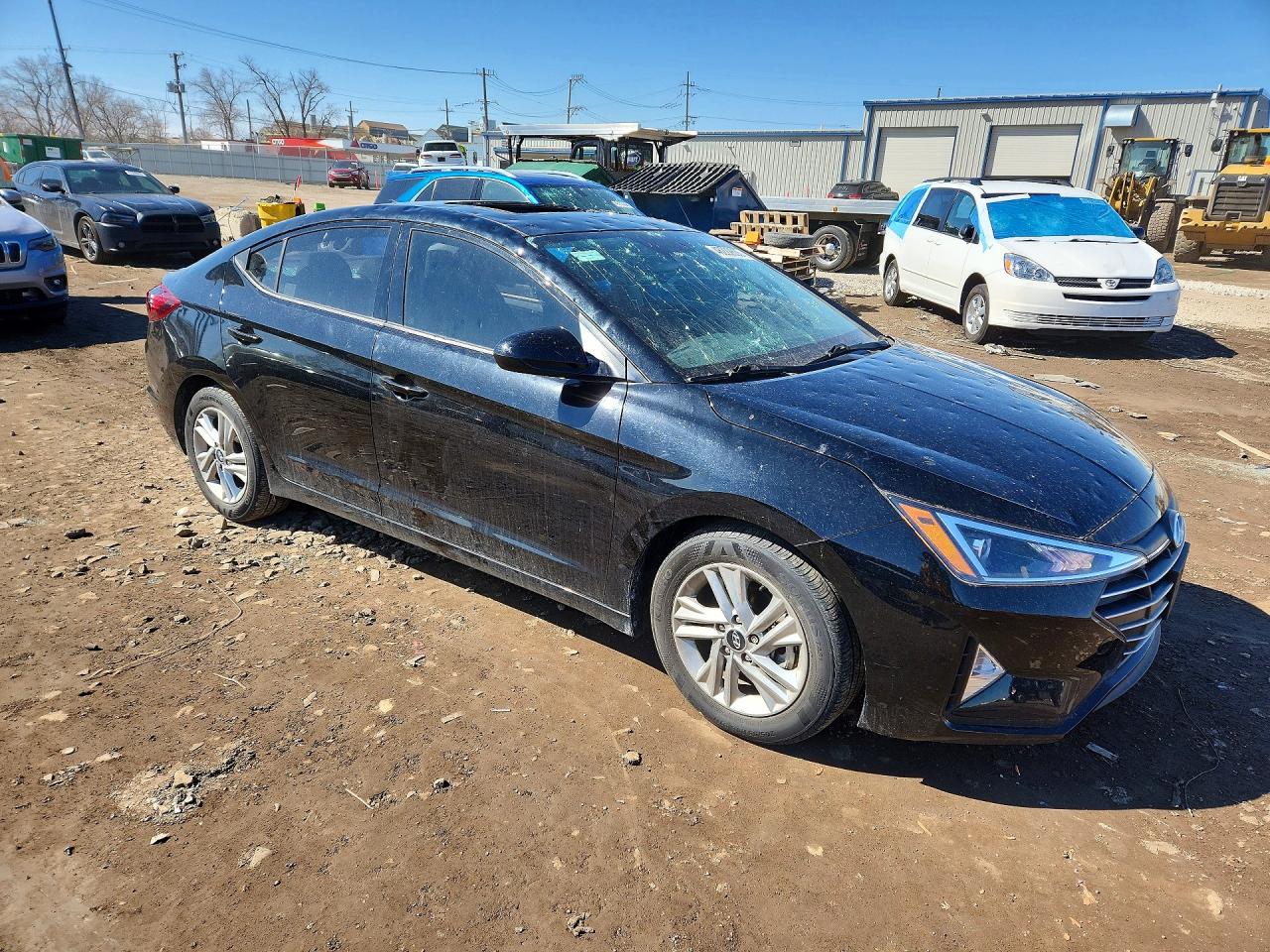 2020 HYUNDAI ELANTRA VALUE EDITION photo 4