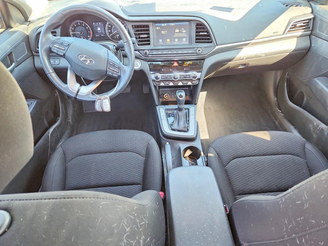 2020 HYUNDAI ELANTRA VALUE EDITION photo 8