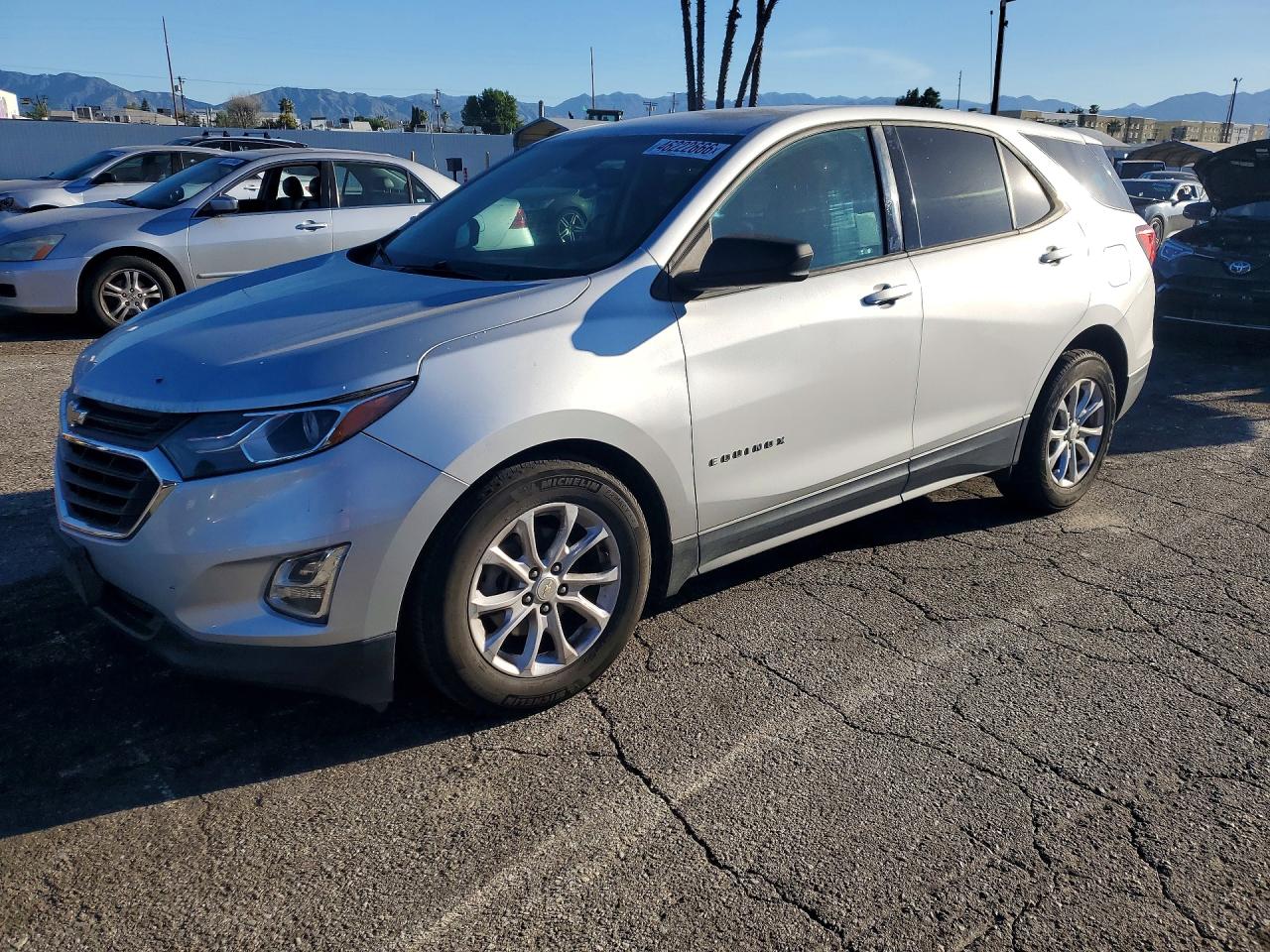 2019 CHEVROLET EQUINOX