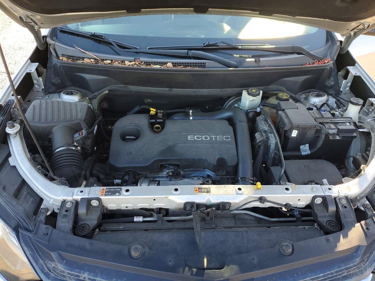 2019 CHEVROLET EQUINOX LS photo 12