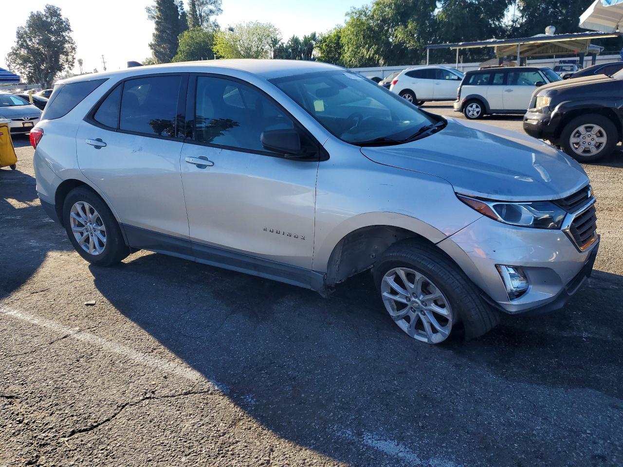 2019 CHEVROLET EQUINOX LS photo 4