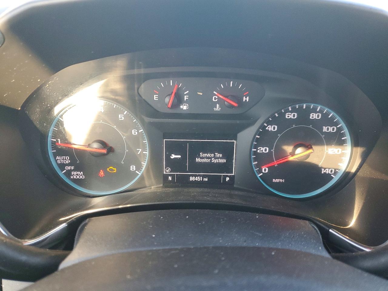 2019 CHEVROLET EQUINOX LS photo 9