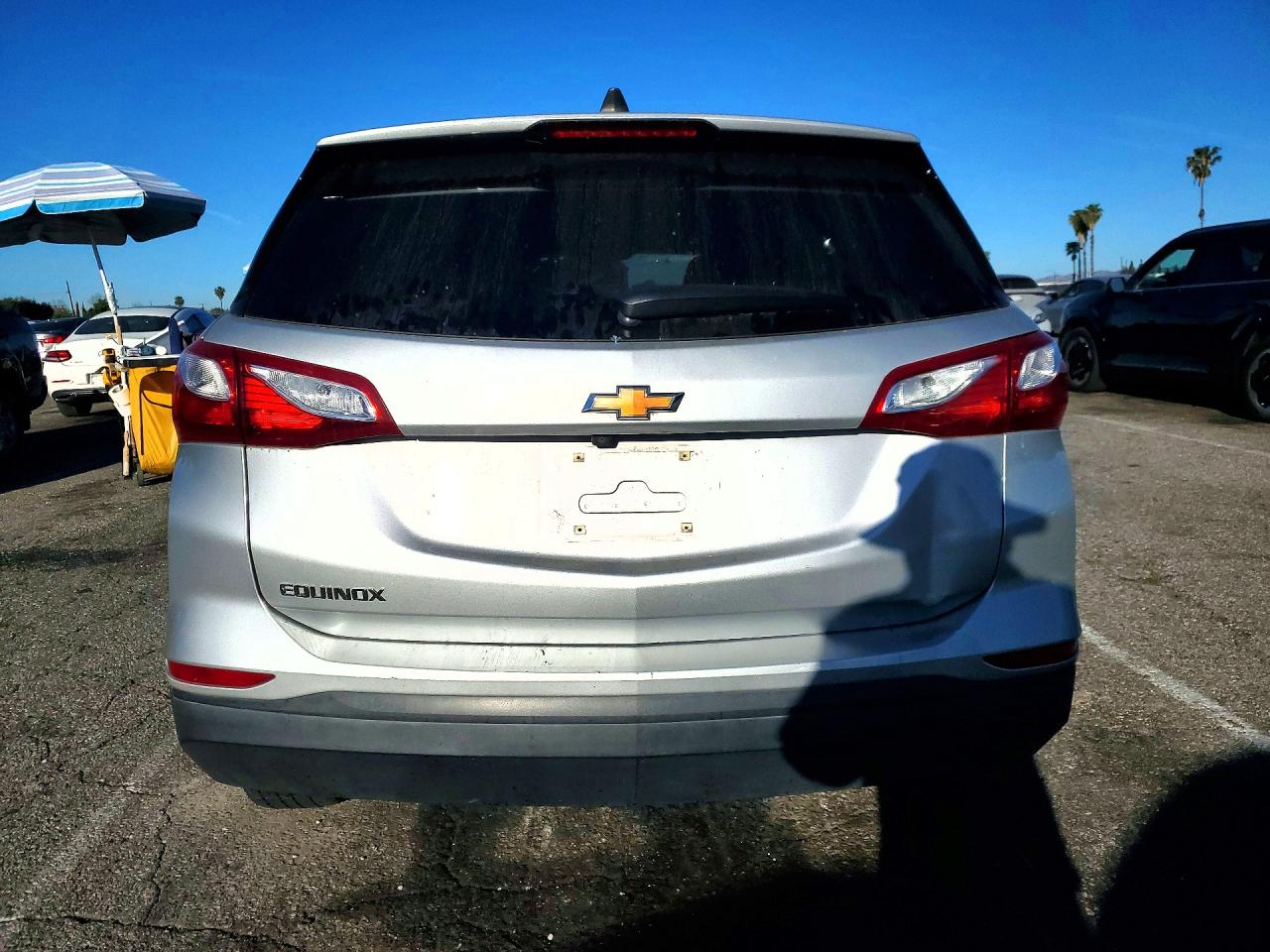 2019 CHEVROLET EQUINOX LS photo 6