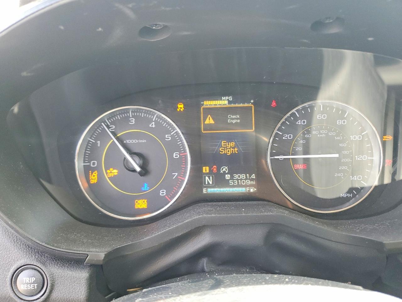 2021 SUBARU CROSSTREK SPORT photo 9