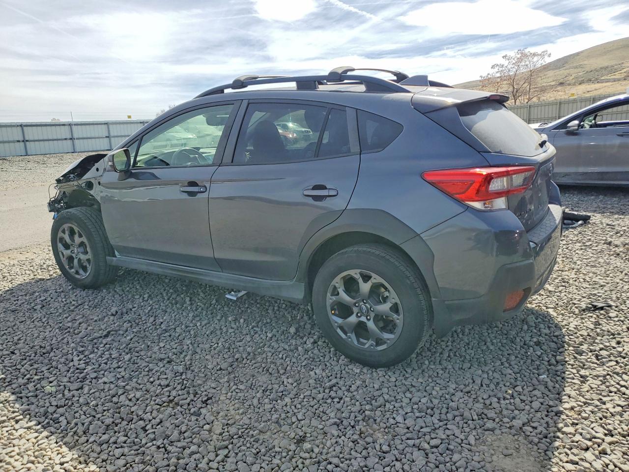 2021 SUBARU CROSSTREK SPORT photo 2
