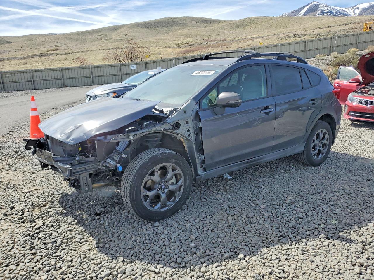 2021 SUBARU CROSSTREK