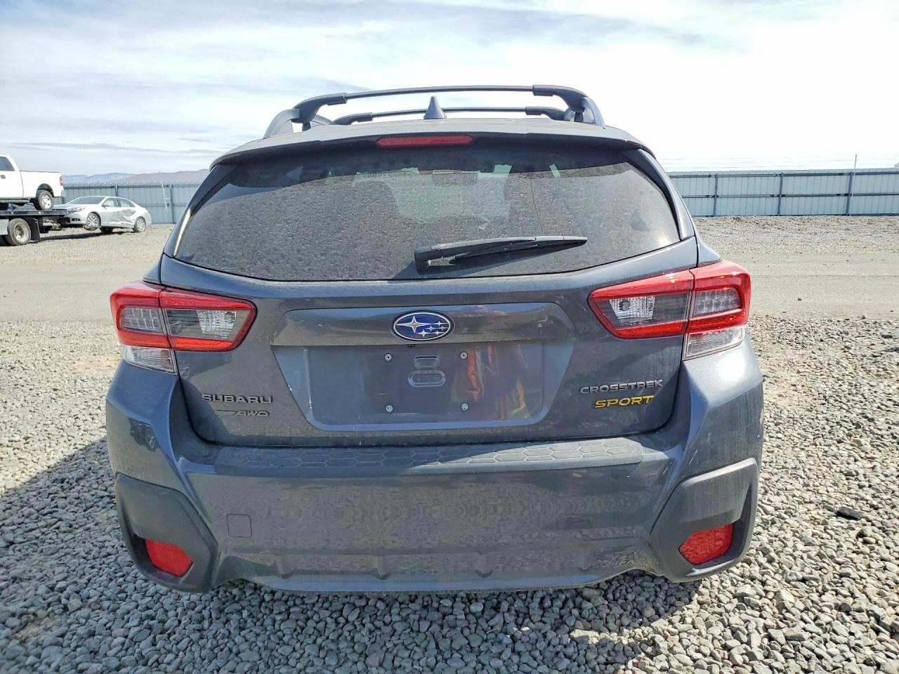 2021 SUBARU CROSSTREK SPORT photo 6