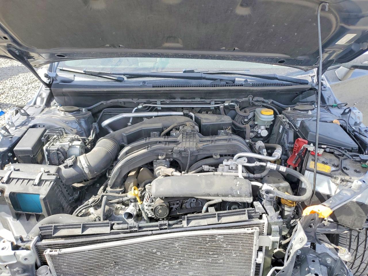 2021 SUBARU CROSSTREK SPORT photo 12